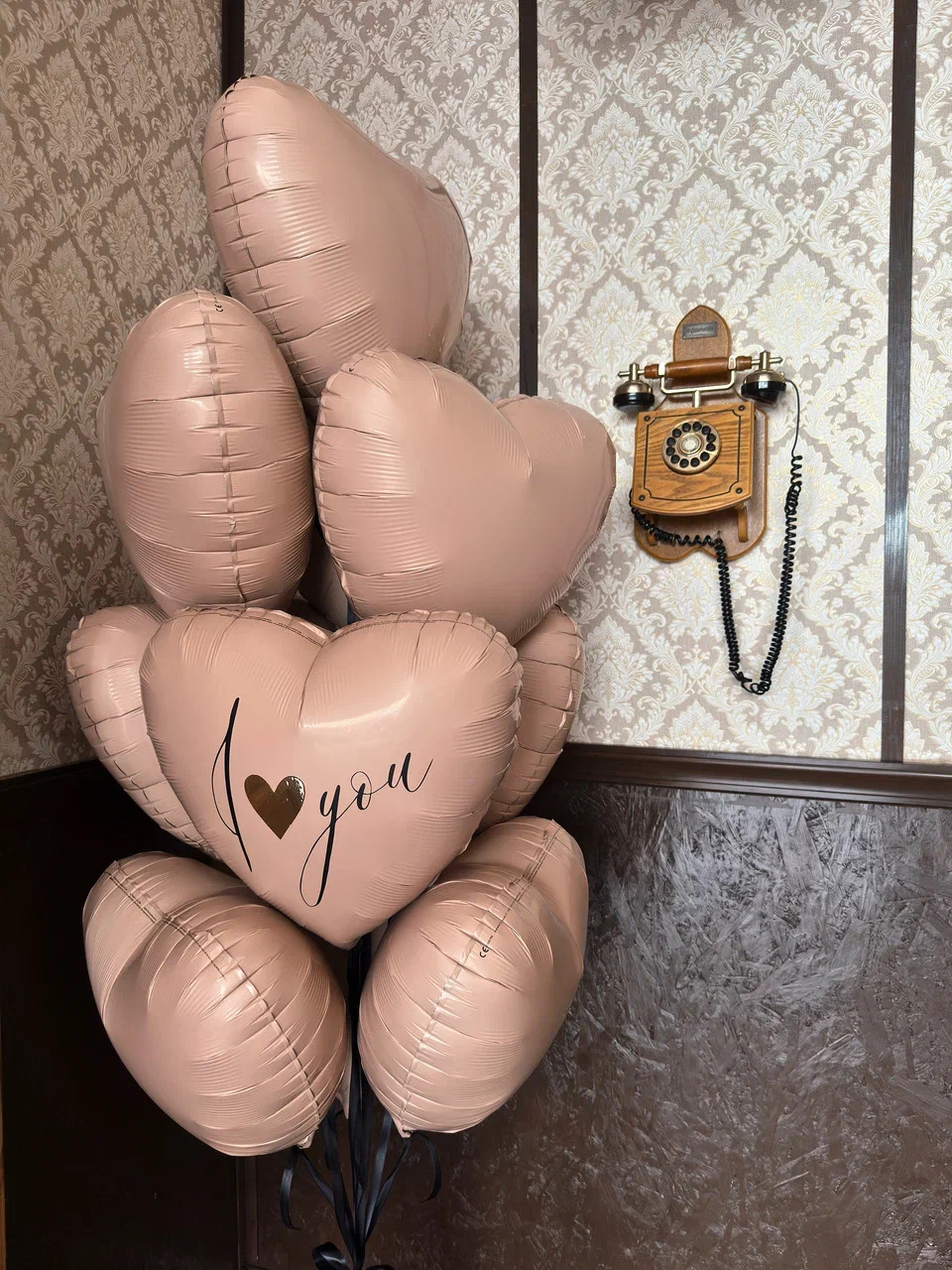 Связка шаров #104 на заказ в Москве, купить кг за 5550.00 ₽