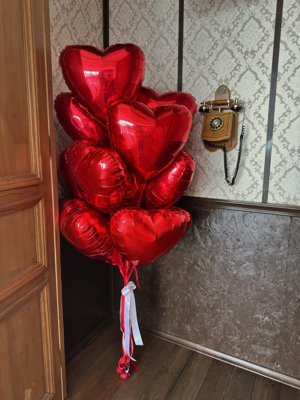 Связка шаров #103 на заказ в Москве, купить кг за 7875.00 ₽